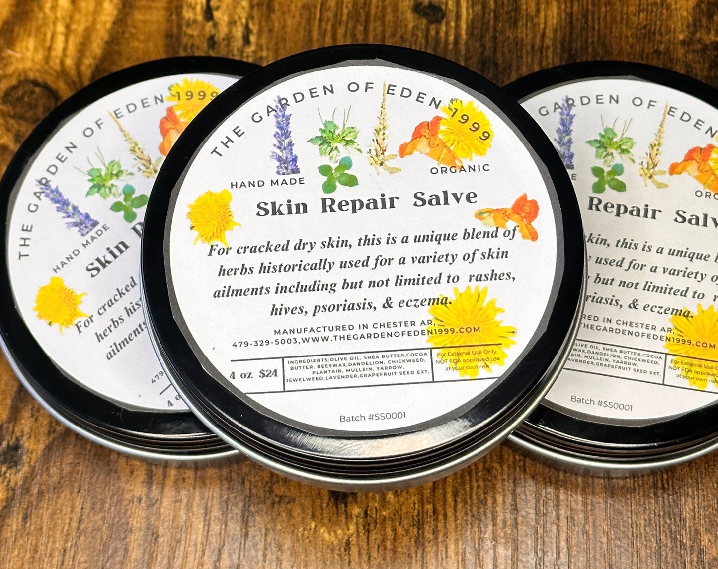 Skin Repair Salve