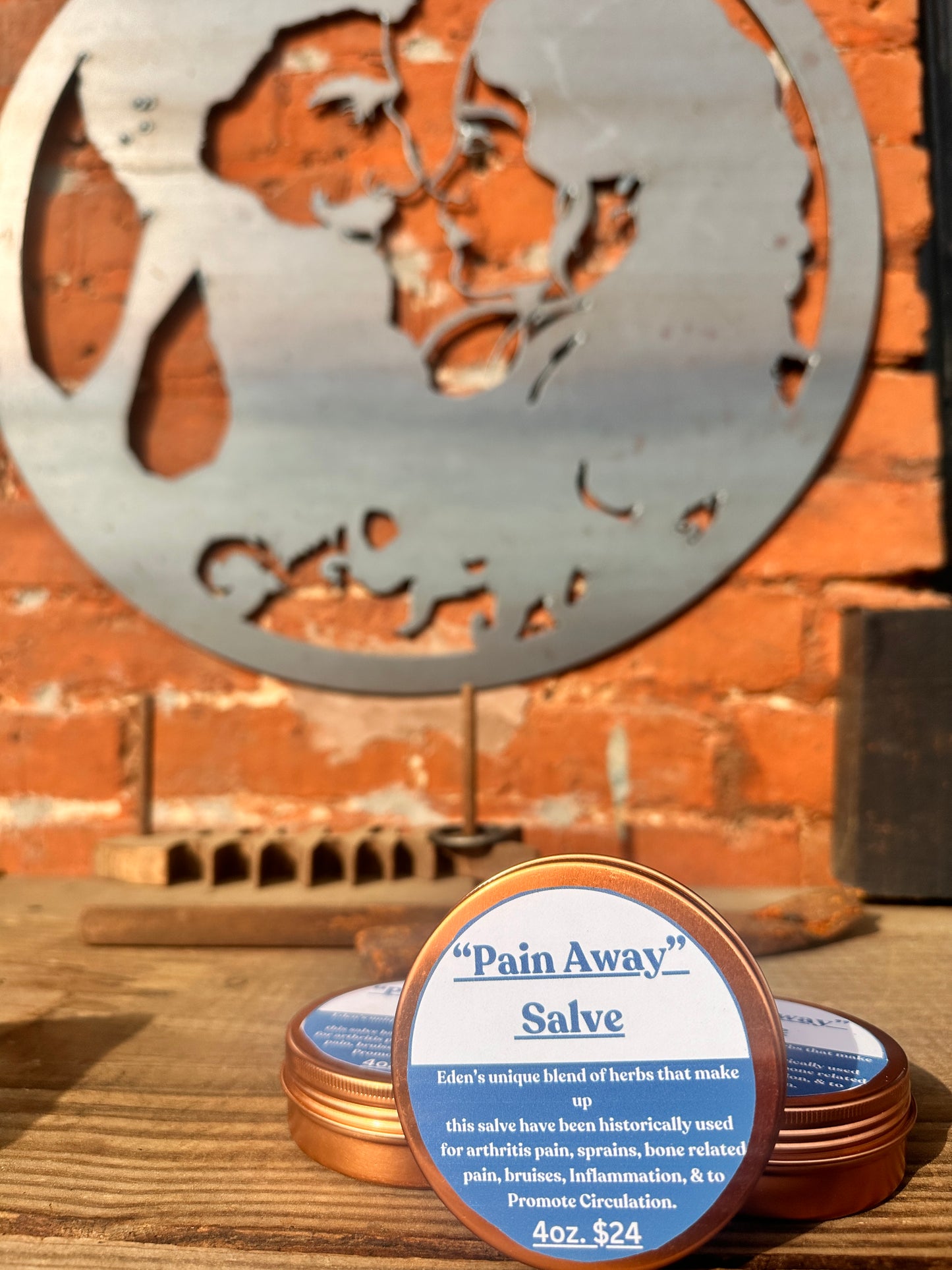 Pain Away Salve