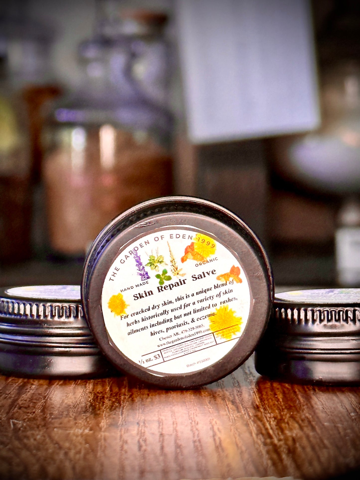 Skin Repair Salve
