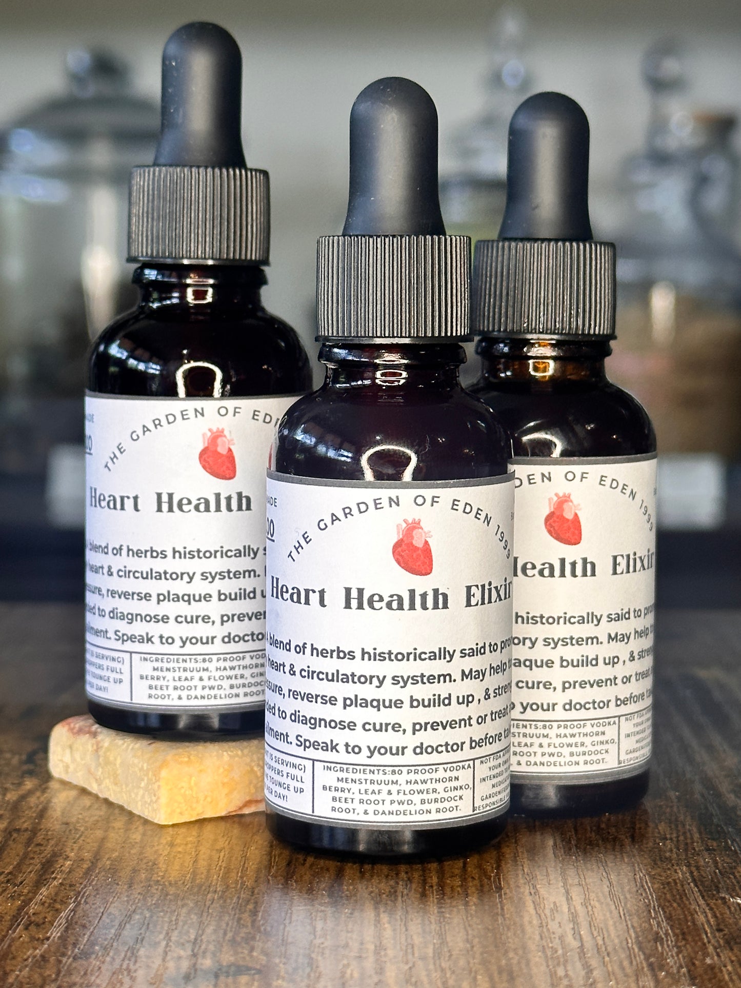 Heart Health Elixir