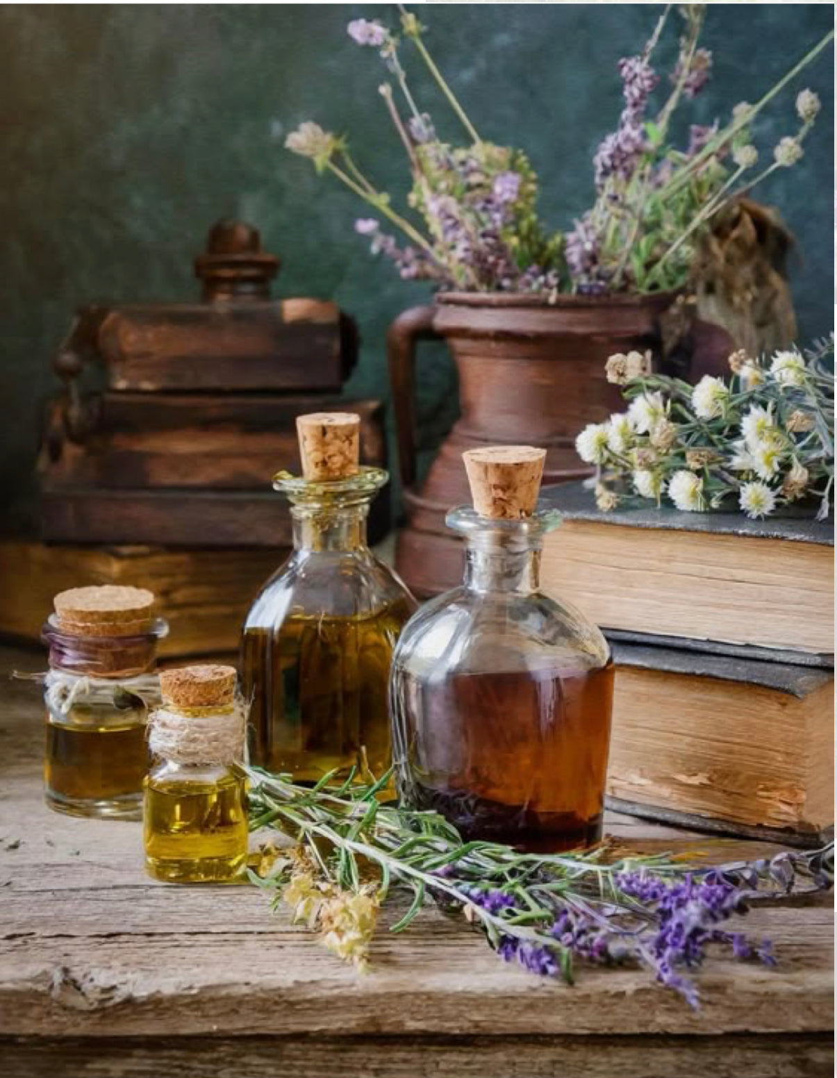 Elixirs