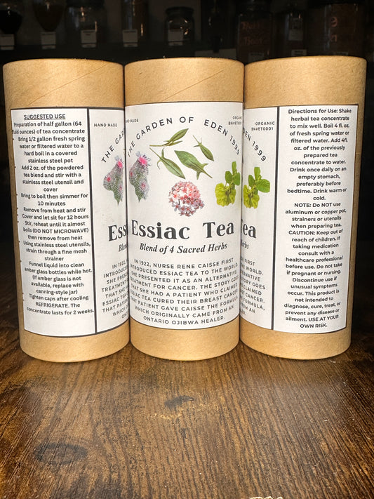 Essiac Tea