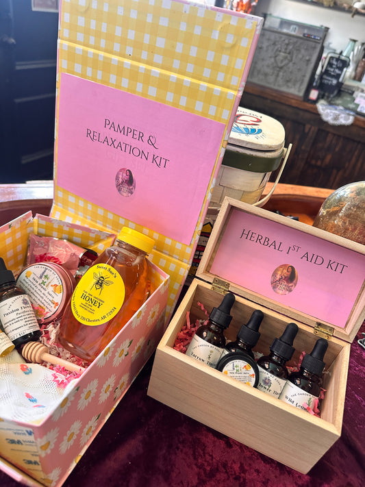 Custom gift boxes