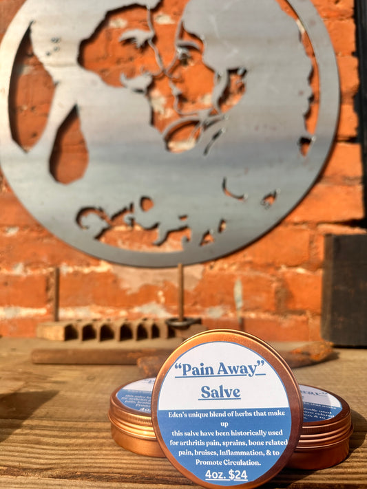 Pain Away Salve
