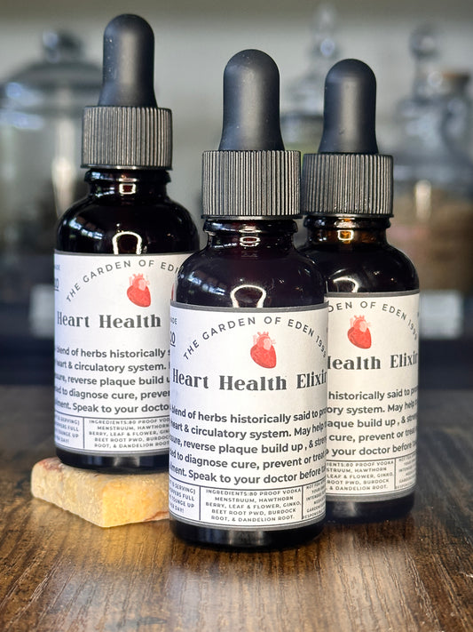 Heart Health Elixir