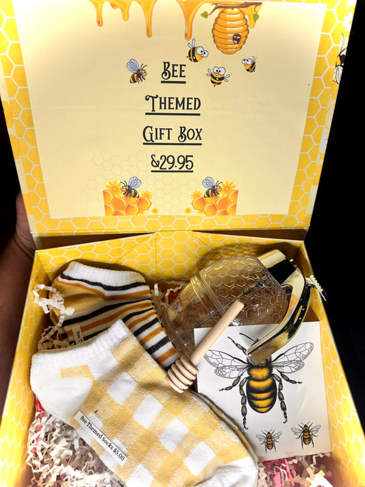 Bee 🐝 Themed Gift Box