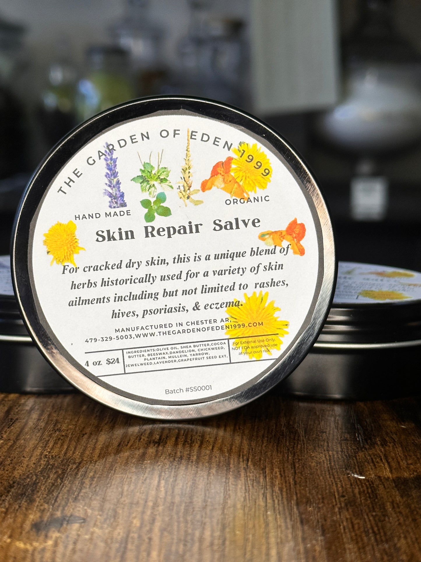 Skin Repair Salve