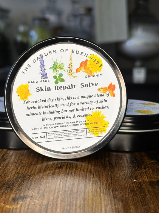 Skin Repair Salve