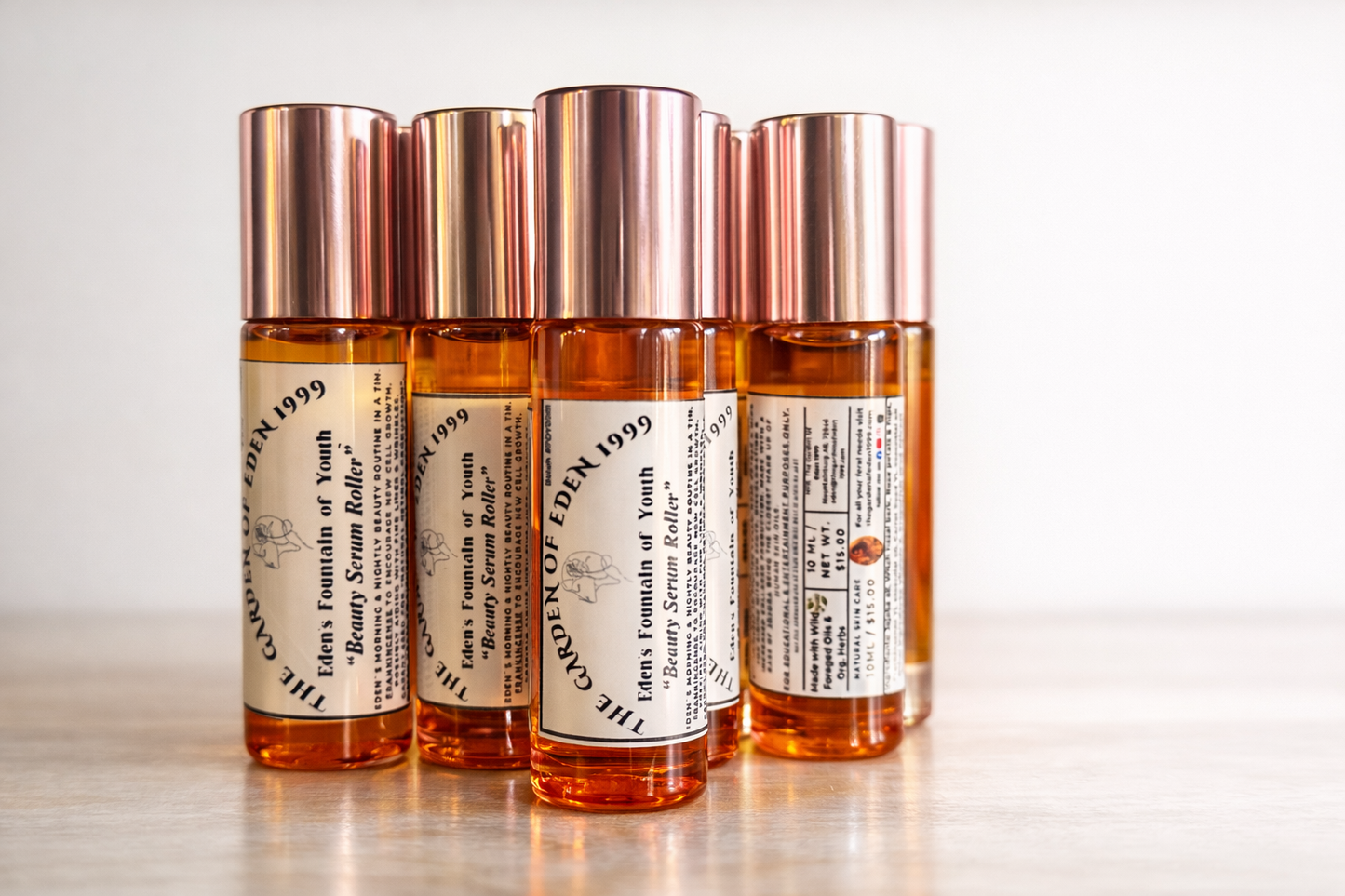 Eden’s Fountain of Youth Beauty Roller